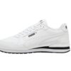 Puma Scarpa Sneakers da Uomo ST Runner v4 L Bianco-Nero