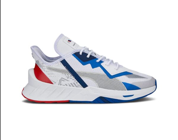 Puma BMW MMS Maco SL White