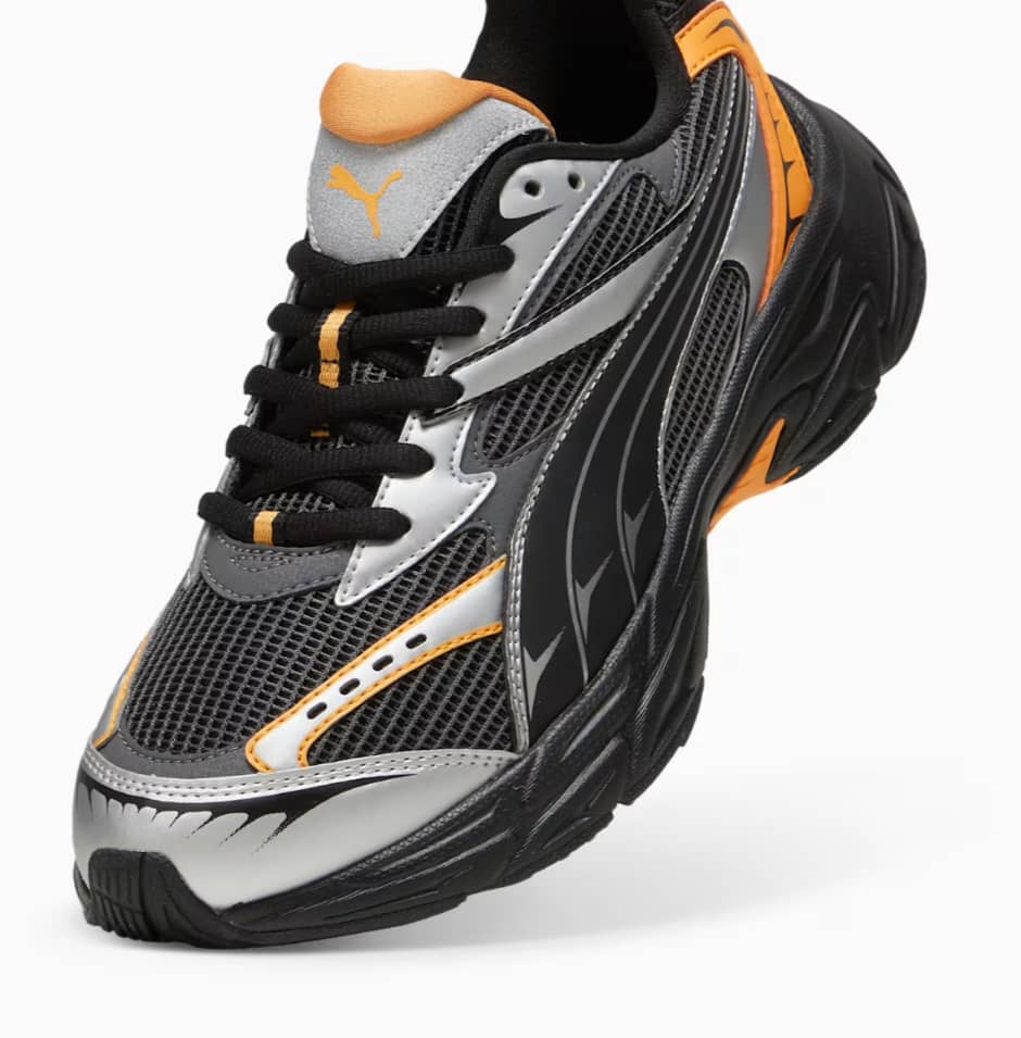 Puma Morphic Athletic Sneakers