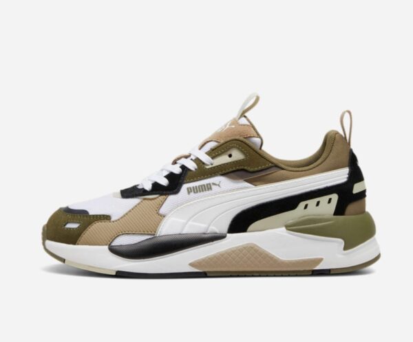 PUMA X-RAY 3 SD Olive