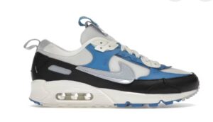 main Nike Air Max 90 Futura Cobalt Bliss (Femme)