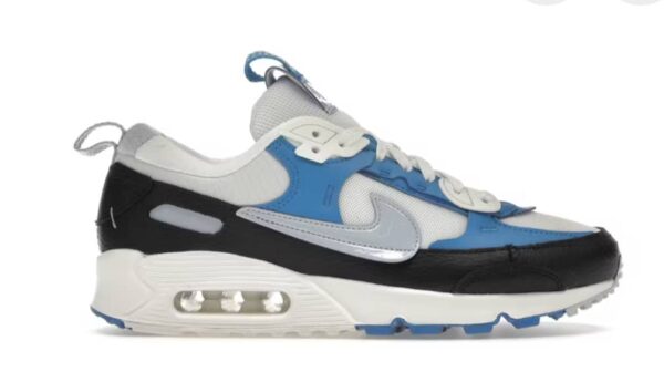 Nike Air Max 90 Futura Cobalt Bliss (Femme)