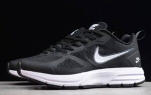 main Nike Air Pegasus 26X Noir Blanc