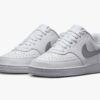 main Nike Court Vision Low NN White