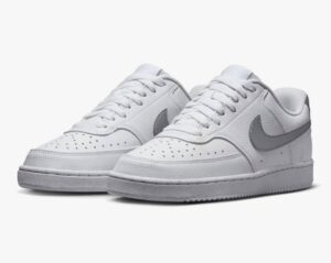 Nike Court Vision Low NN White