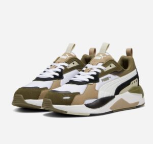 PUMA X-RAY 3 SD Olive