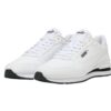 Puma Scarpa Sneakers da Uomo ST Runner v4 L Bianco-Nero